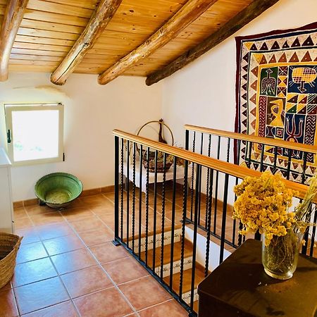 Casa Rural Con Encanto En La Puebla De Arenoso Exterior photo